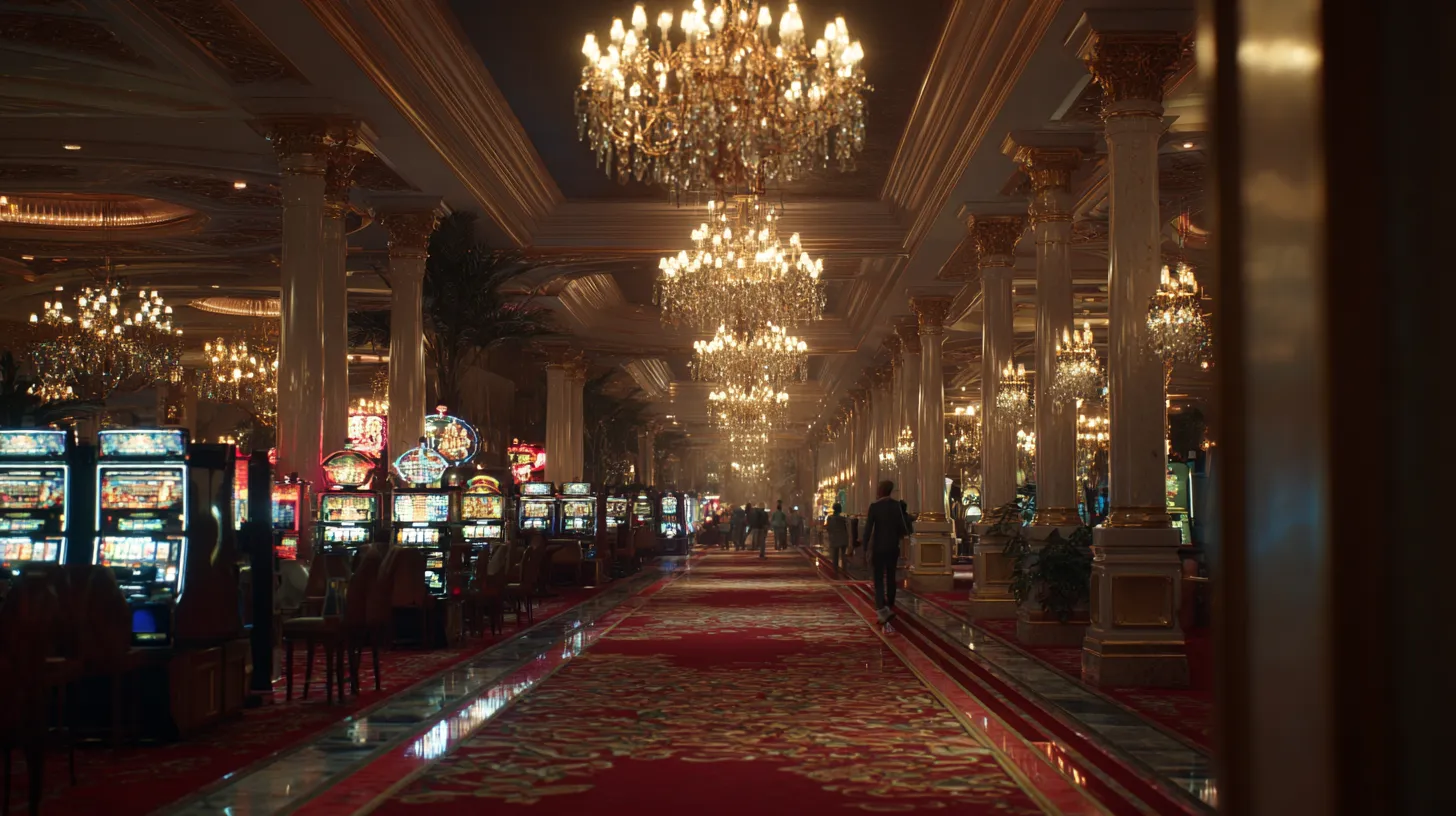 Khám Phá Thế Giới Cờ Bạc Với Betvisa Online